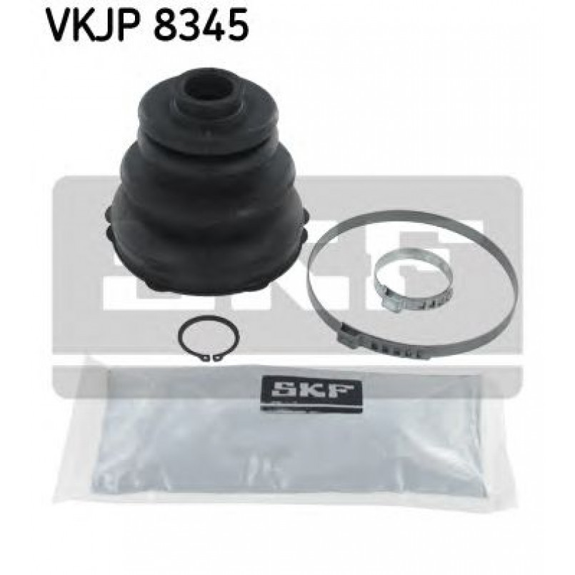 VKJP 8345 SKF - Пильовик привідного валу